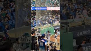 【Fubon Guardians】応援団@新莊棒球場 20241010 #台湾野球 #cheerleading #cheerdance