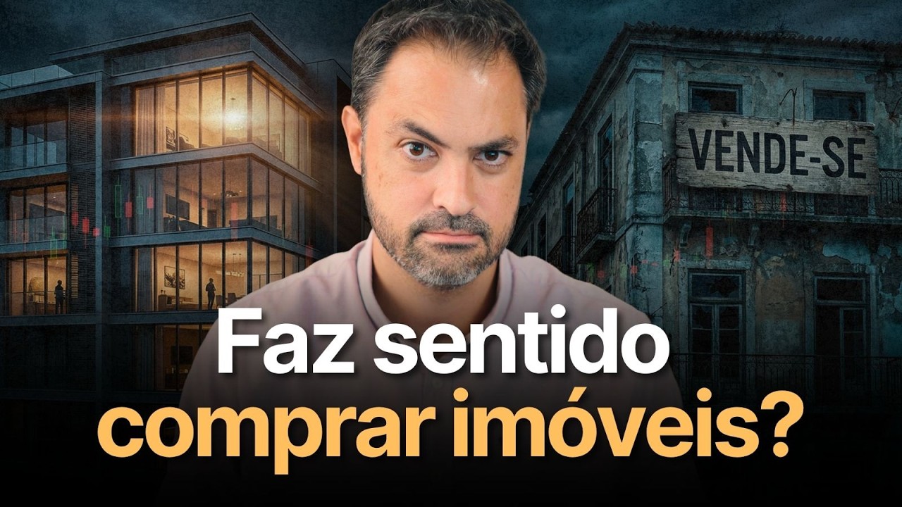 Vale a pena comprar imóvel no Brasil?