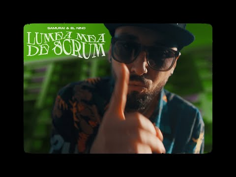 Samurai x El Nino - Lumea Mea de Scrum