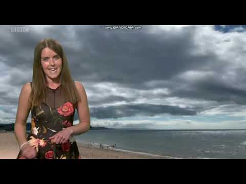 Alex Osbourne - Spotlight weather - (1st August 2020) - HD [60 FPS]