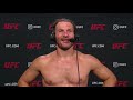 UFC 252: Stipe Miocic Interview after defending Heavyweight Title