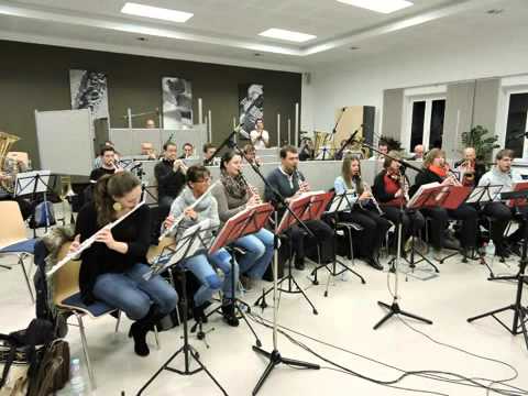 Trachtenkapelle Hesslar - "Blasmusik CD" - LIVE 2015