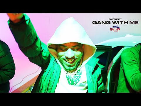 Gwoppy - Gang Wit Me | Dir. By @HaitianPicasso