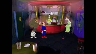 Captain Gysi: Galaxis Futura (longplay) for PC