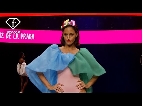 Agatha Ruiz de la Prada | Gran Canaria Swim Week S/S 2021 | FashionTV | FTV