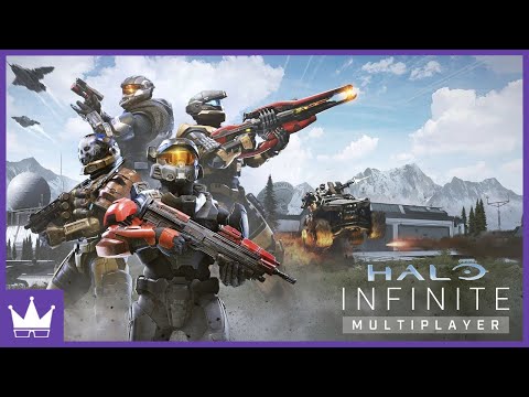 Twitch Livestream | Halo Infinite Beta [Xbox Series X]