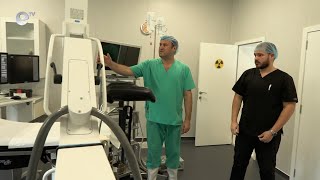 Лекар с немска диплома оглави отделението по урология в хасковската болница