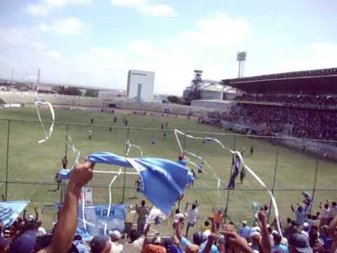 "Manta F.C 2 Deportivo Quito 0 "OLEAJE NORTE" MANABI" Barra: Oleaje Norte &bull; Club: Manta
