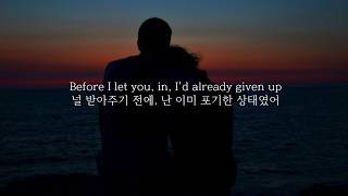 [POP] Anna Clendening - boys like you 어쿠스틱 버전 가사/해석/한글