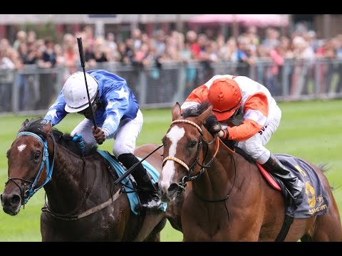 München: Dallmayr Teespezialitäten-Rennen (D) - Siegerin: Princess Asta