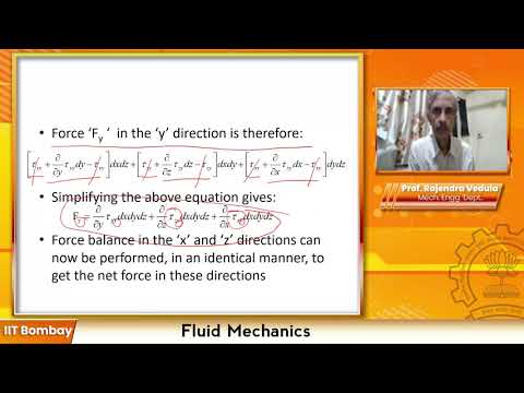 Review of Energy equation: Lecture-19B