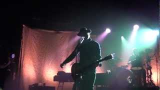 Needtobreathe-The Reckoning- HD- Tennessee Theatre- Knoxville, TN 4/4/13