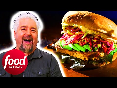A fallback image for Food Network UK