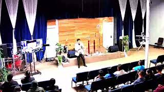 centro cristiano ágape de oxnard Ca canta el hermano José holguin NO TEDES POR VENCIDO11/12/22
