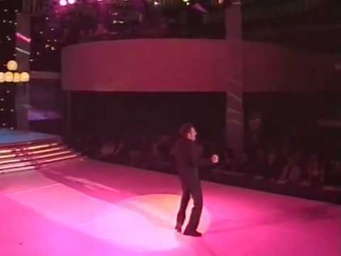 Sandi Cenov - Kad bi moja bila ti @ Miss BiH 2001