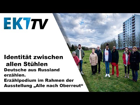 Identität zwischen allen Stühlen. Deutsche aus Russland erzählen.