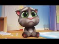 Tricky Toys Talking Tom Shorts Cartoons For Kids WildBrain Kids