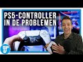 'PlayStation 5-controller heeft geschatte levensduur van 417 uur'