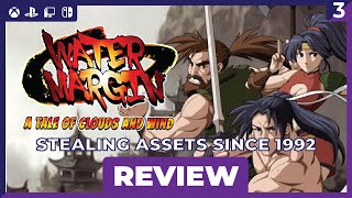 Don't Tell Capcom's Lawyers About This | QuByte Classics: Water Margin - The Tale of Clouds and Wind