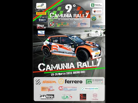 9° Camunia Rally 2023 OBC INVERNICI-ZANELLA ps 5 by Ferrario