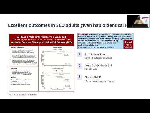 08. New Era in Hemoglobinopathies Management | Dr. Fahad Al Manjomi | May 9, 2025