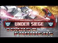Transformers G1 Soundtrack- Under Siege // Cartoon Soundtrack