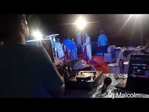 Dj malcolm closing in hard well's style😉