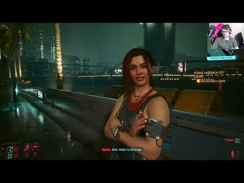 #Cyberpunk 2077 D3tonator odc: 125 zadania