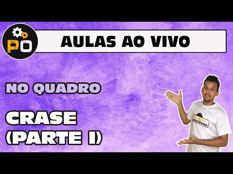 Dicas de Crase - Português Operacional