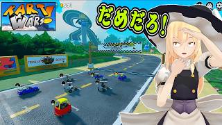 ※たぶん任〇堂に消されます。ロブロックス版マリオカートがあまりにもアウト過ぎる！？【ゆっくり実況】