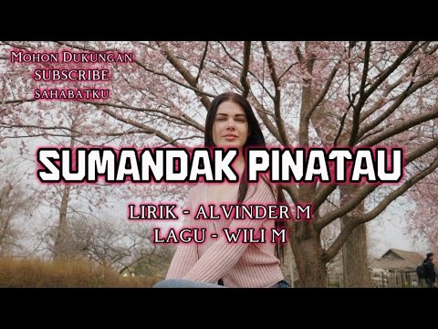 SUMANDAK PINATAU - JMS | Lagu Dusun Sumazau Moden (Official Video)