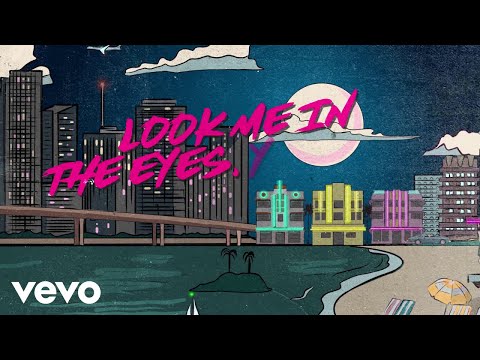 AJ Salvatore - Coming Back To Life (Lyric Video) ft. Joe Sparrow