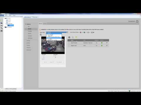 Video Intelligence - Object Detection Setup
