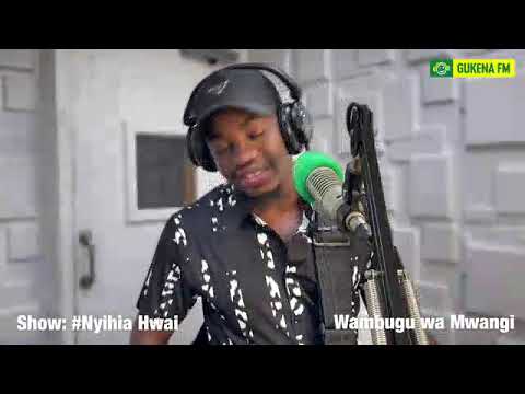 Mugithi wa Kajei Salim live Gukena fm 🔥