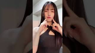 【TikTok】揺れすぎ注意♡ #shorts #157