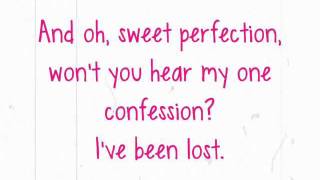 Never Shout Never - Sweet Perfection (Lyrics)