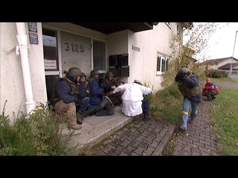 Chemiewaffeninspektoren in Hammelburg