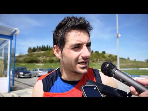 10/05/12: Declaraciones en Ibaia