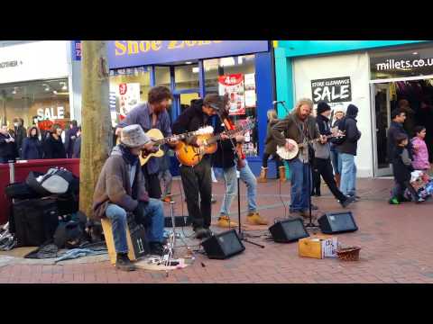 YouTube video