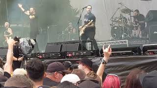Rise Against - Drones (Live @ Download Festival Sydney 2019)