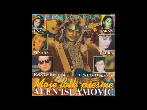 Alen Islamovic - Srce od Bosne - (Audio 1995)HD