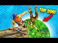 TOP 200 FUNNIEST FAILS IN FORTNITE