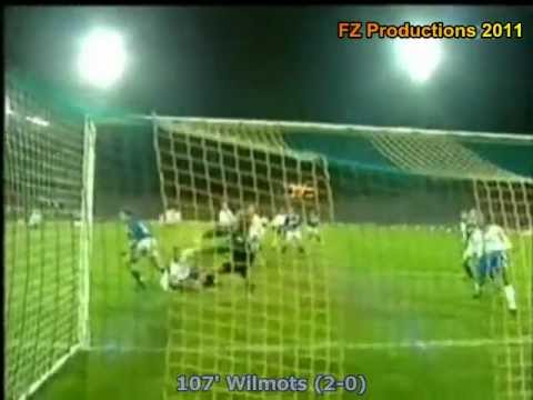 1996-1997 UEFA Cup: Schalke 04 Goals (Road to Victory)