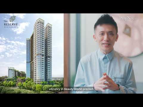 THE RESERVE RESIDENCES Video