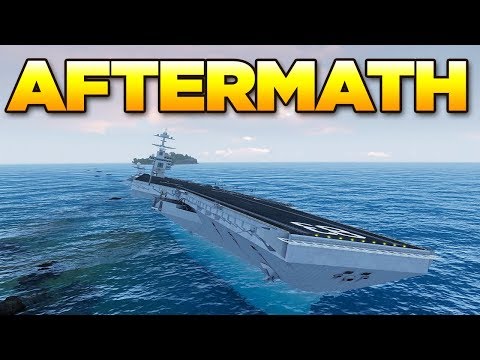 AFTERMATH - Carrier Grounded | Arma 3 Zeus