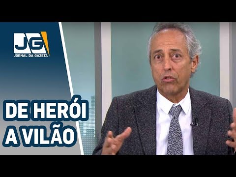 Gilmar entrega: Lula só sai da prisão se desistir da candidatura