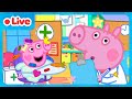 LIVE George Pig And Baby Evie Adventures Peppa Pig Evie Pig Full Episodes Kids Cartoons