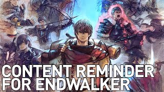 FFXIV Endwalker - What Content is Coming & When We