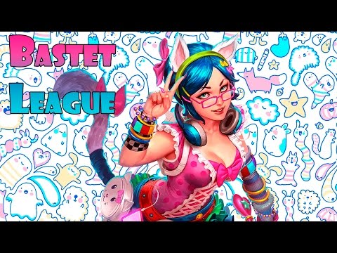 VUELVE BASTET! Smite en Español