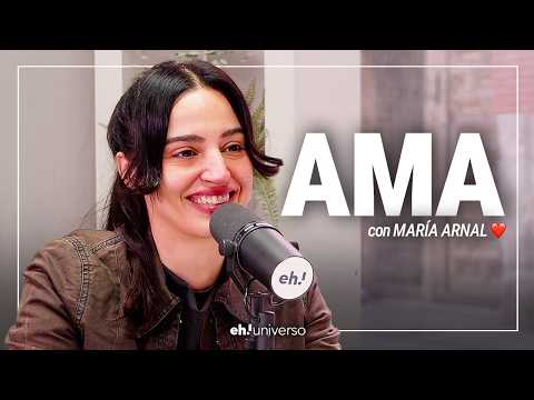 MARIA ARNAL: My relationship with music has always been about that absence. AMA, new album